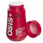 Schwarzkopf Professional OSIS Моделирующая пудра для волос 10г Dust It фото