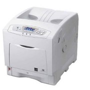 Цветной керамический лазерный принтер А4 фото