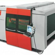 Установка волоконной лазерной резки Bysprint Fiber 3015-8020 фото
