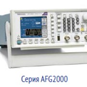 Генератор сигналов AFG2000 Tektronix