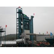 Асфальтный завод LB1500 производительностью 120 тон
