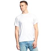 Мужская спортивная футболка StanPrint 30 Белый XL/52 фотография