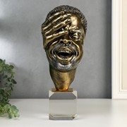 Сувенир полистоун “Темнота“ 32х13х8,5 см фото