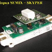Модули IGBT SEMIX фотография