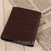 Мужской кошелёк Bovis 3612-2 коричневый фото