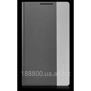 Чехол-книжка Кожаный Lenovo IdeaPad Tab2 A7-30 Folio Case and film, Gray (ZG38C00021)