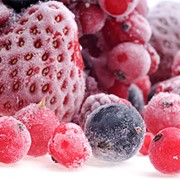 Ягоды замороженные: Черника, клюква, брусника, ежевика, красная и черноплодная рябина (арония) фото