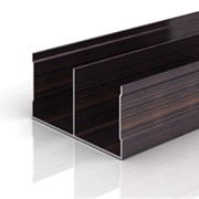 Алюминиевый профиль “MAKURA“ для шкафов-купе фото