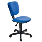Компьютерное кресло Бюрократ CH-204NX синий фото