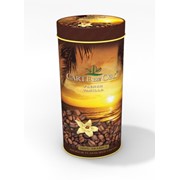 Кофе в подарочной упаковке/«Французская ваниль» - тубус фото