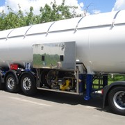 Ремонт полуприцепов-цистерн для транспортировки сжиженных углеводородных газов (пропана, бутана и их смесей - LPG) фото