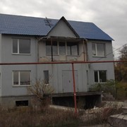 Новый дом в Подгородном, 10 км от Днепропетровска, ул. Космическая фото