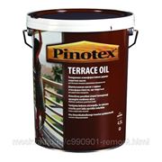 Масло для террас, Пинотекс, Pinotex terrace oil, 2.25 л, бесцветный