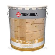 Валтти-Похъюсте антисептик грунтовочный Тиккурила (Valtti-Pohjuste) фотография