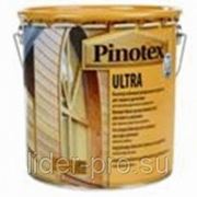 ПИНОТЕКС /pinotex ultra / Антисептик для дерева (10л) фото