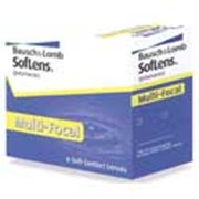 Линзы Bausch&Lomb SofLens Multi-Focal сила от -10,00 до +6,00 фото