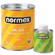 2K-HS-Порозаполнитель 4:1 Normex (Нормекс) + отвердитель быстрый 0,25 л