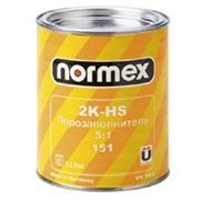 2K-HS порозаполнитель 5:1 Normex (Нормекс) 1.0 л + отвердитель быстрый 0,2л