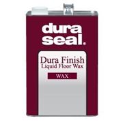 Minwax DuraSeal Dura Finish Liquid Wax - Органорастворимое жидкое масло-воск для внутренних работ по дереву. фото