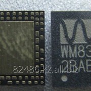 Микросхема WM8326G фотография