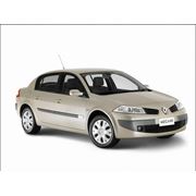 Прокат автомобилей Renault Megane фото