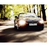 Аренда автомобилей фото