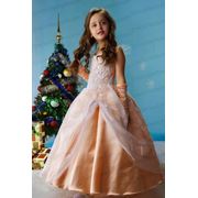 Вечернее платье для девочки на прокат фото