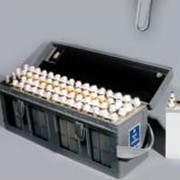 Аккумуляторы серебряно-цинковые (Ag-Zn) для батареи 15СЦС-45Б