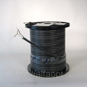 Саморегулируемый греющий кабель Frostop-Black-Random фото