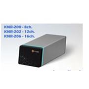 Сетевой видеорегистратор KNR-200 202 206 фото