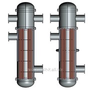Теплообменники кожухотрубные с неподвижной решеткой фото