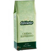 Кофе в зернах Carraro Crema Espresso 1 кг