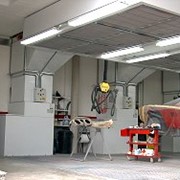Окрасочное оборудование и оборудование для сушки фото