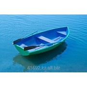 Лодка гребная Дельфин фото
