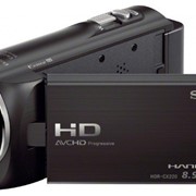 Электронная книга Sony Digital Video Camera HDR-CX220E Black