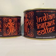 Кофе "J&B" Indian Instant 45г, 90г(шайба),180г