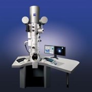 Автоэмиссионный просвечивающий электронный микроскоп с энергетическим ОМЕГА-фильтром LIBRA® 200FE, Микроскопы электронные фотография