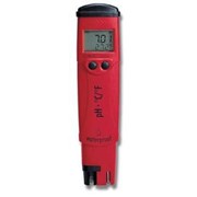 РН-метр/термометр кишеньковий вологонепроникний HI 98128 pHep 5 (pH/T) фото