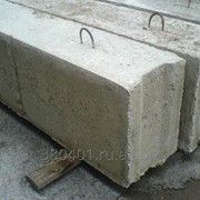Фундаментный блок стеновой