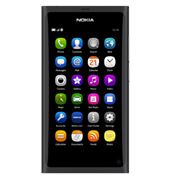 Телефон Nokia N9-00 Black фото