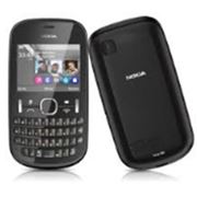 Мобильный телефон Nokia Asha 200 Graphite фото