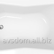 Ванна акриловая NIKE 160x70 Cersanit фото