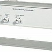 Генератор телевизионных измерительных сигналов АНР-3125 USB фото