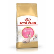 Royal Canin Корм Royal Canin для котят породы сфинкс: от 4 месяцев до 1 года (2 кг) фото