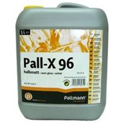 Лак PALLMANN Pall-X 96 п/матовый (Uzin MF 96)