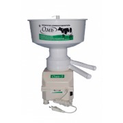 Сепаратор молока ОМЬ-3 производительность 60 л/ч, приемник молока 5,5 л, регулируемая частота вращения фото