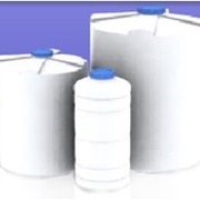 Пластиковые баки от 85 литров (горизонтальные, вертикальные, прямоугольные) фото