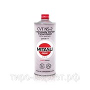 MITASU CVT NS-2 FLUID GREEN жидкость для АКПП (1л) синт. фотография