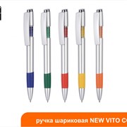 Ручка NEW VITO COLOR рекламная с логотипом фото