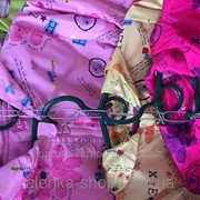 Детская куртка ветровка на 1-4 лет розовая на девочку, код товара 251344602 фотография